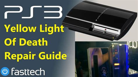 ylod|How to Fix the Yellow Light of Death on My PS3: A Quick。